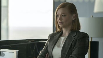 'Succession' Season 3, Episode 5: Sarah Snook on Shiv and the Shareholders Meeting (Exclusive)